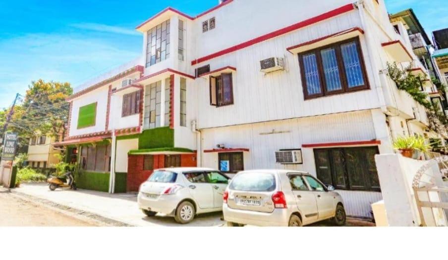 Hotel O Lime Wood Dehradun Exterior photo